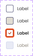 Checkbox