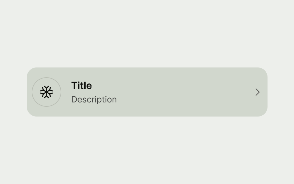 fully interactive active state
