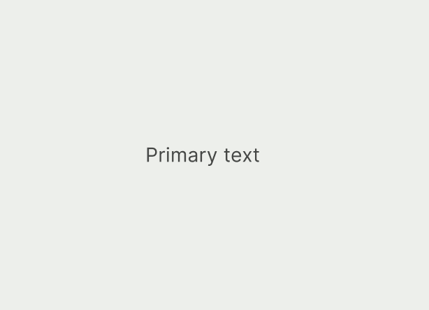 Default text cell type example