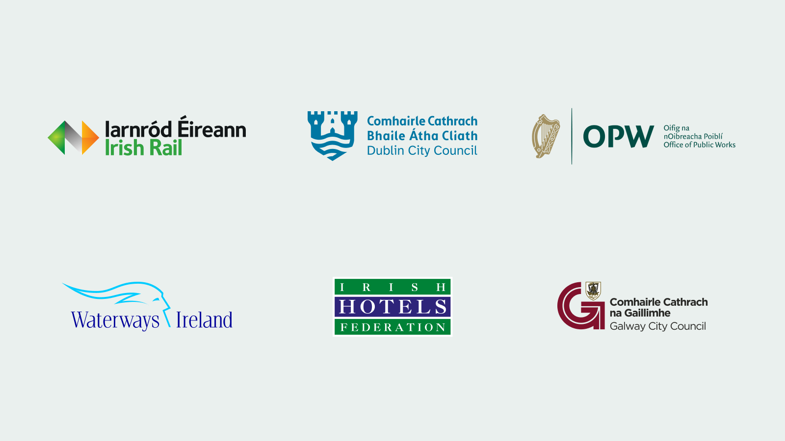 Partner logos