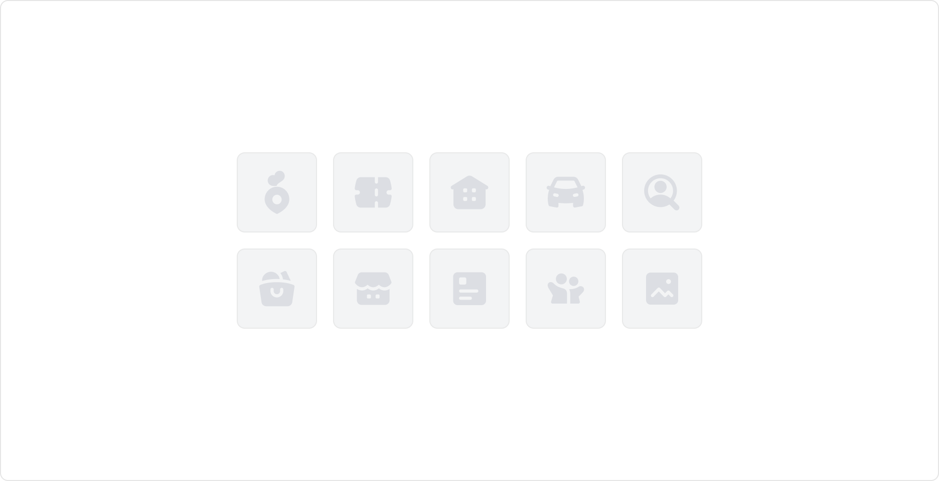 Image Frame의 Fallback Image 종류