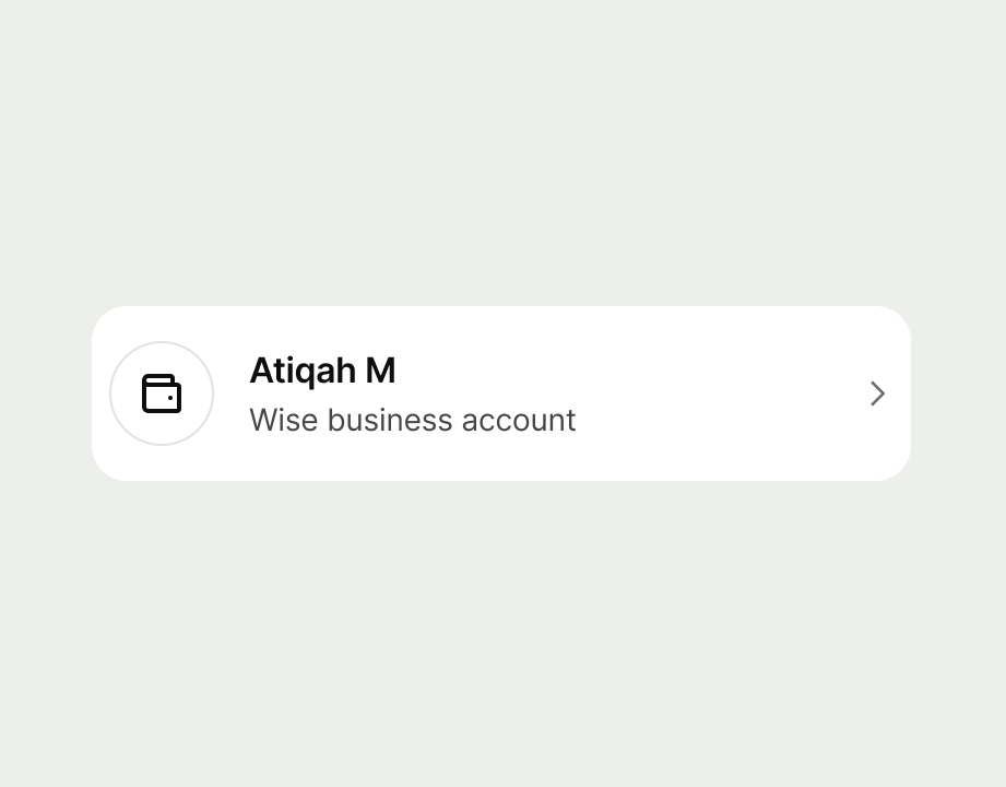 example of how to use an avatar in a list item