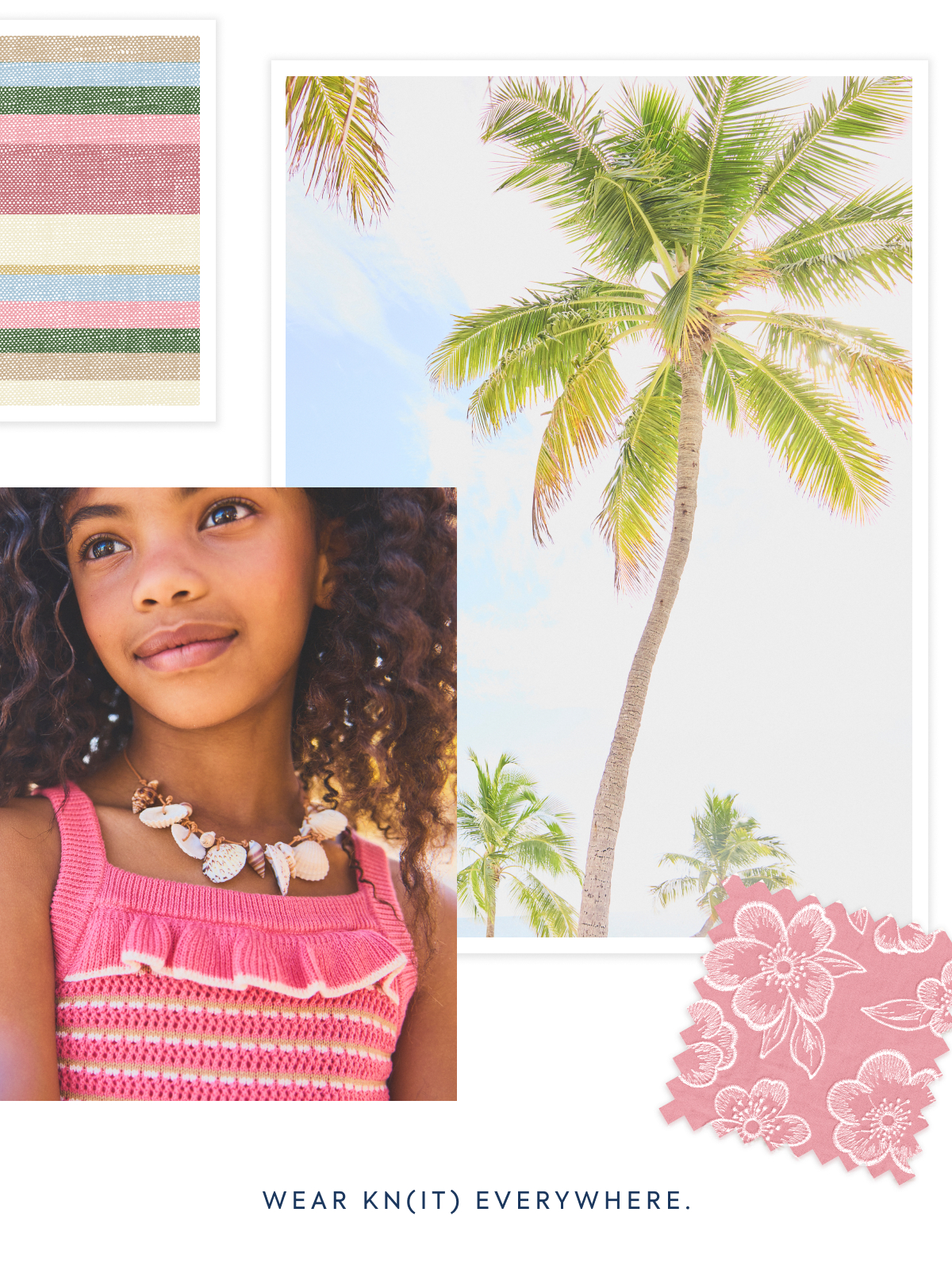 WEAR KN(IT) EVERYWHERE.