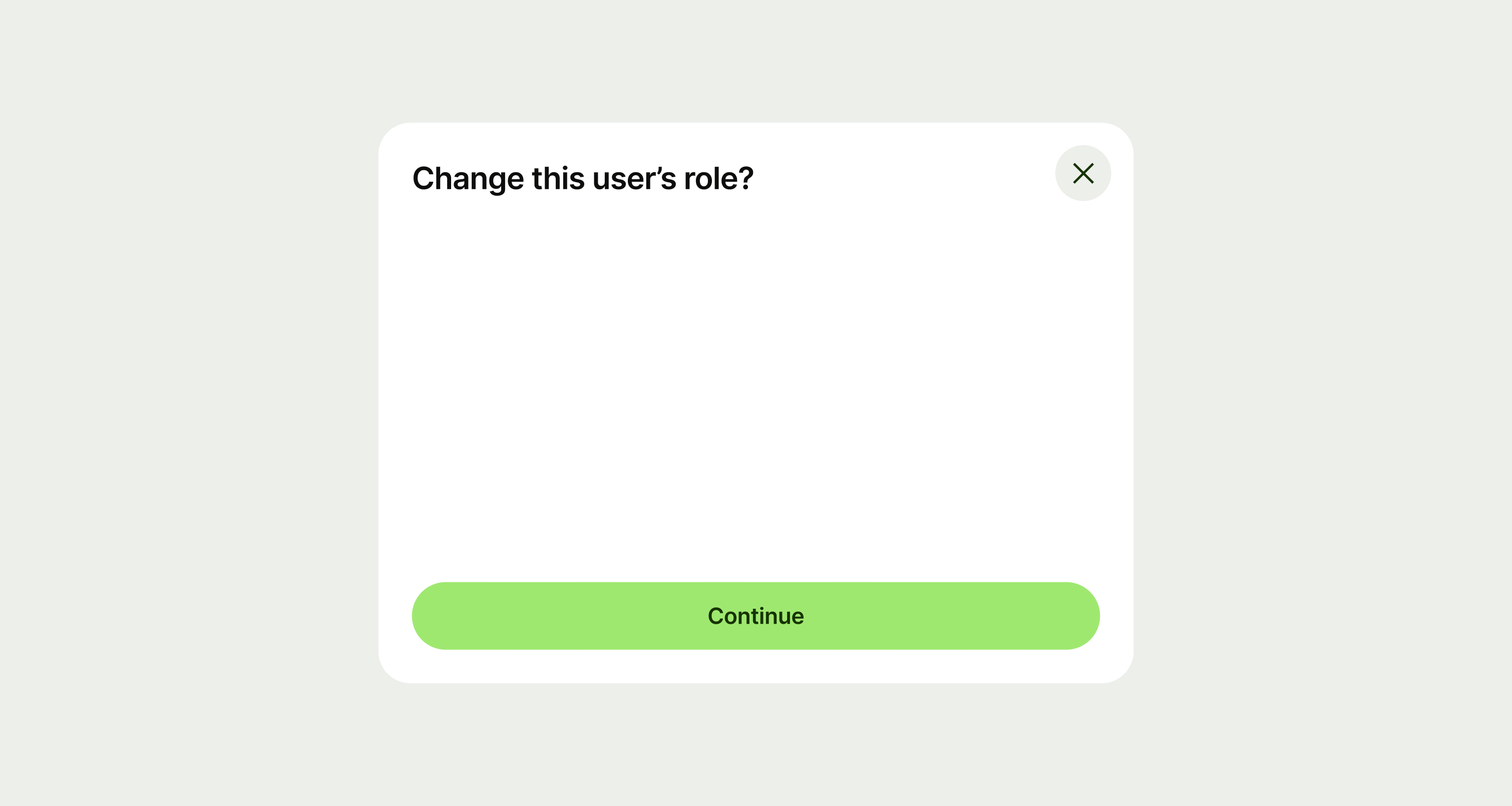 Modal
