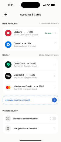 account&card