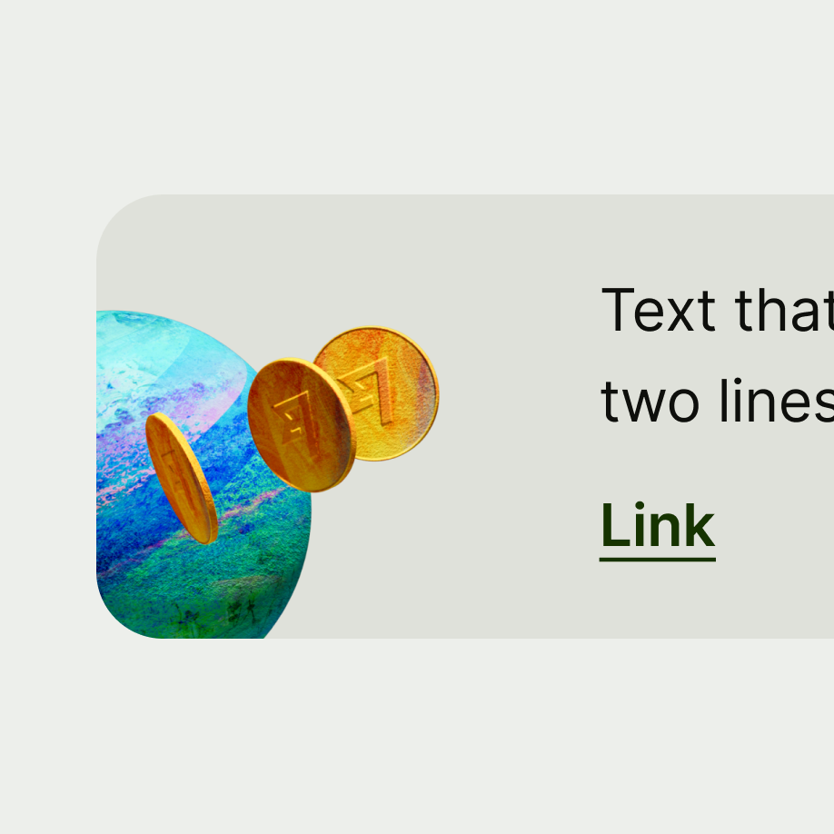 Card — nudge