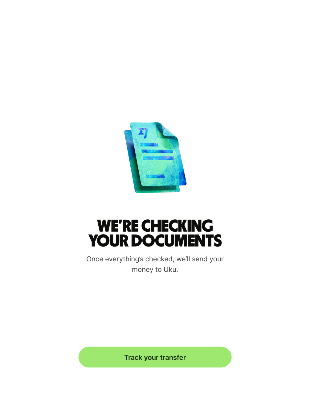 Wise sans success progress