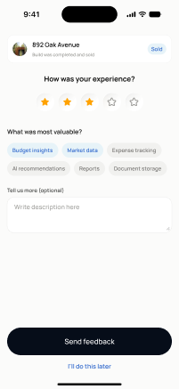 rate-your experience