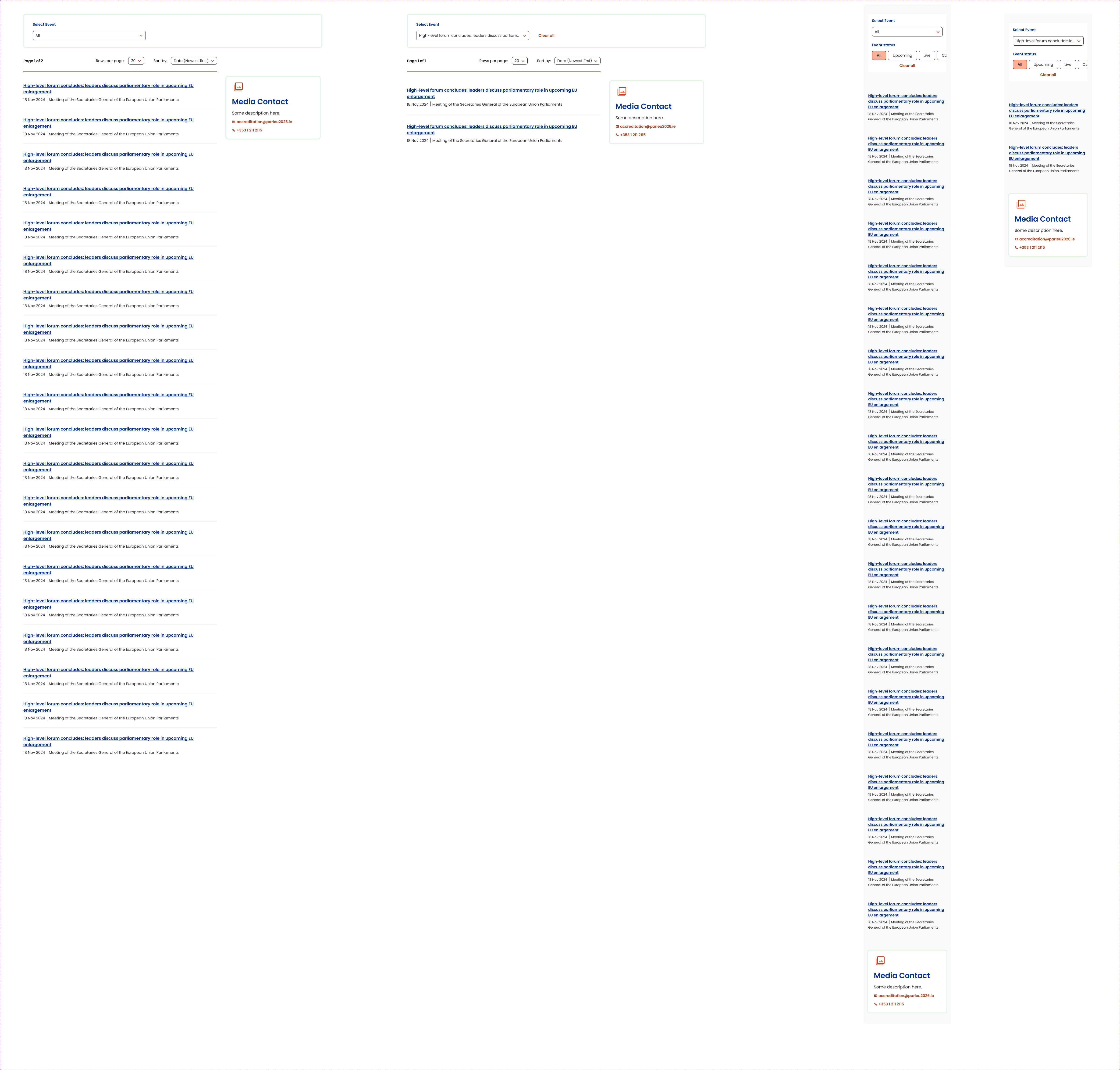 Press List