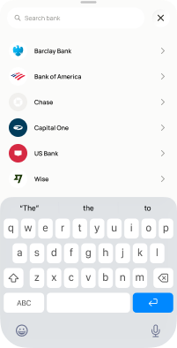 select-bank