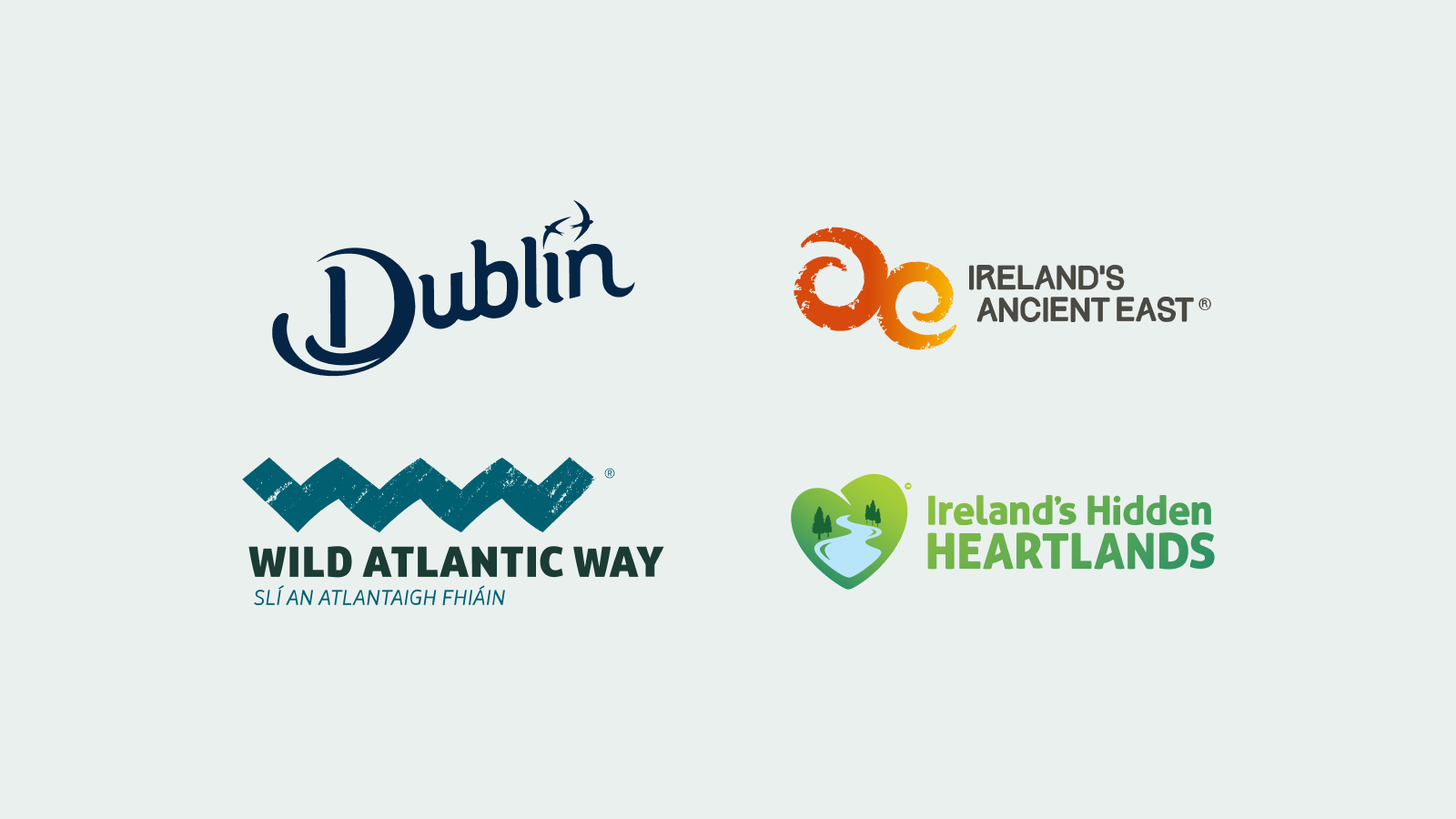 Mini-website logos
