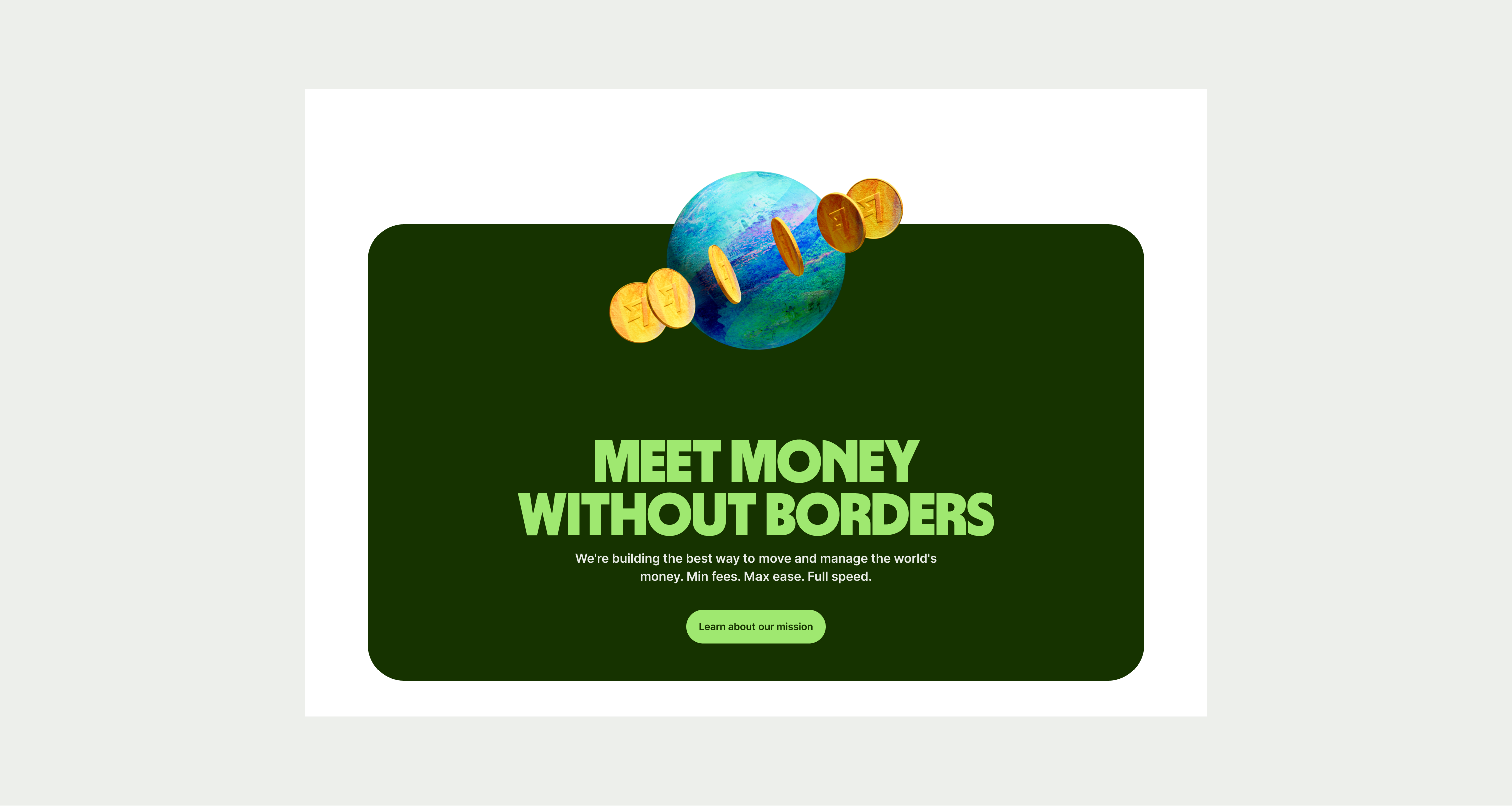 Callout Large pattern