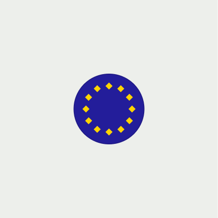 Avatar with flag