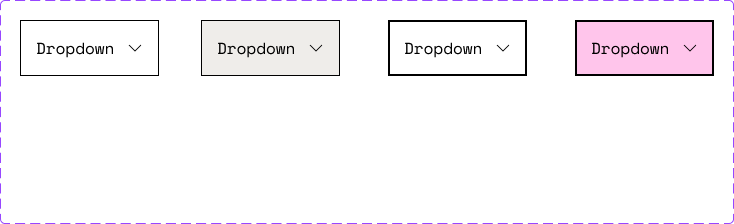 Dropdown