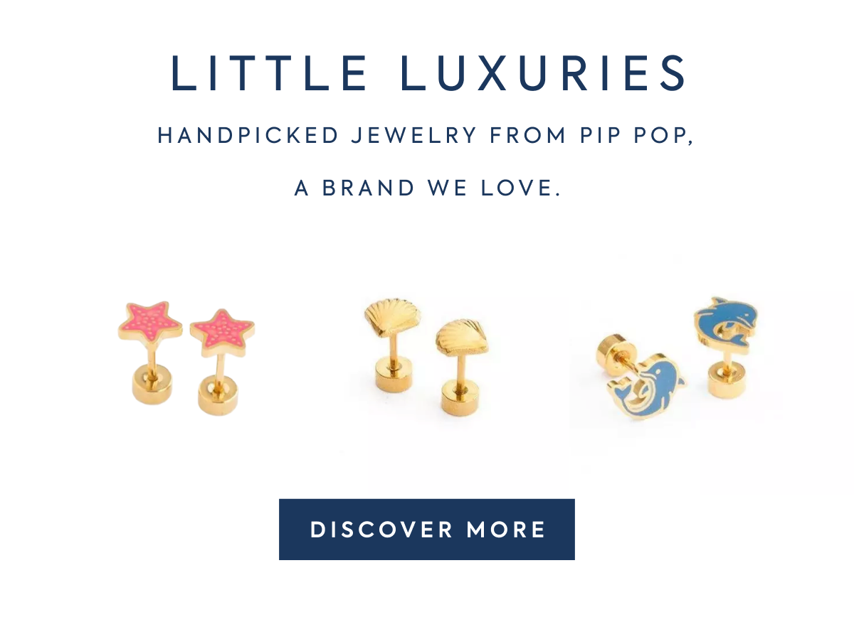 LITTLE LUXURIES - DISCOVER MORE