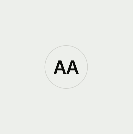Avatar with AA text