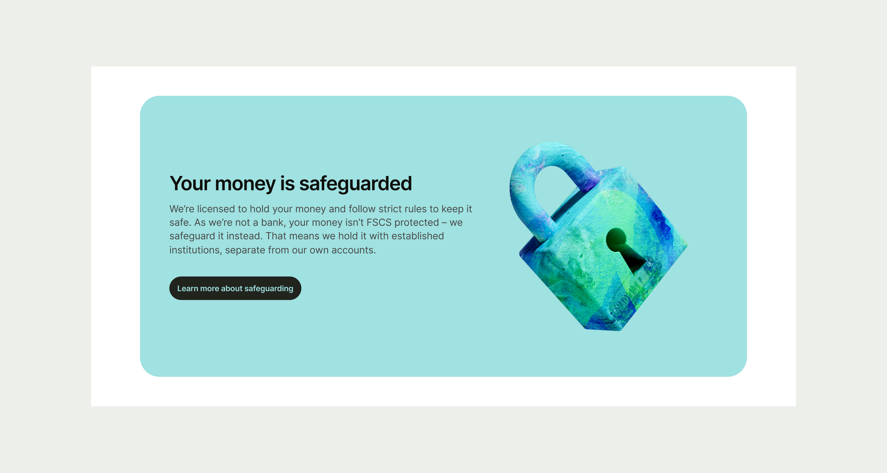 Callout Small pattern