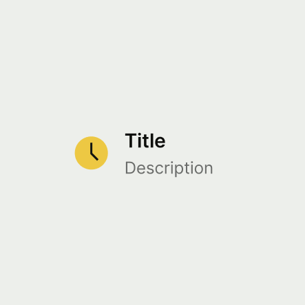 Status cell type example