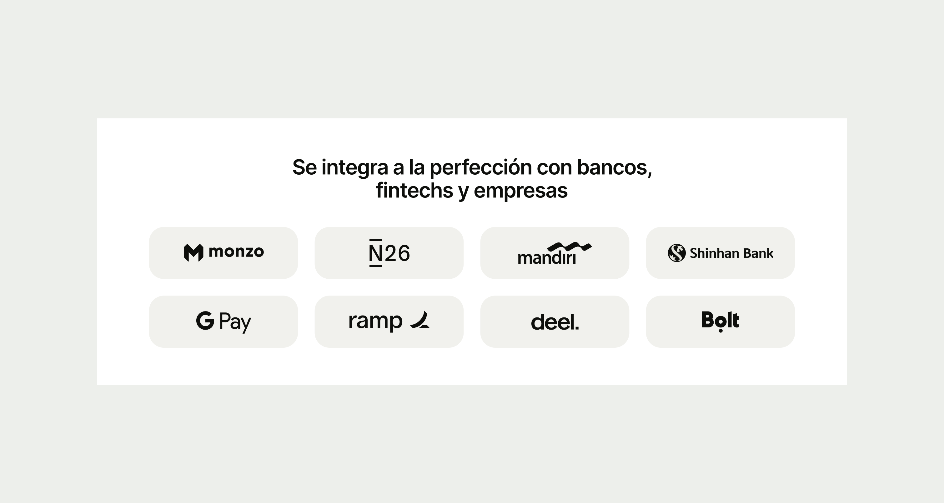 Logo Grid pattern in another language