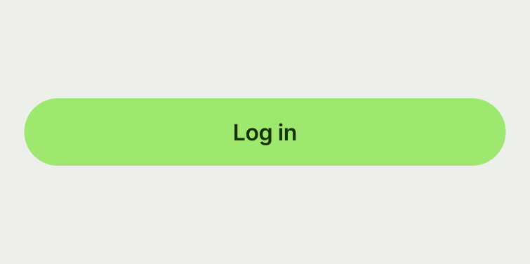 A button that reads 'Log in'.