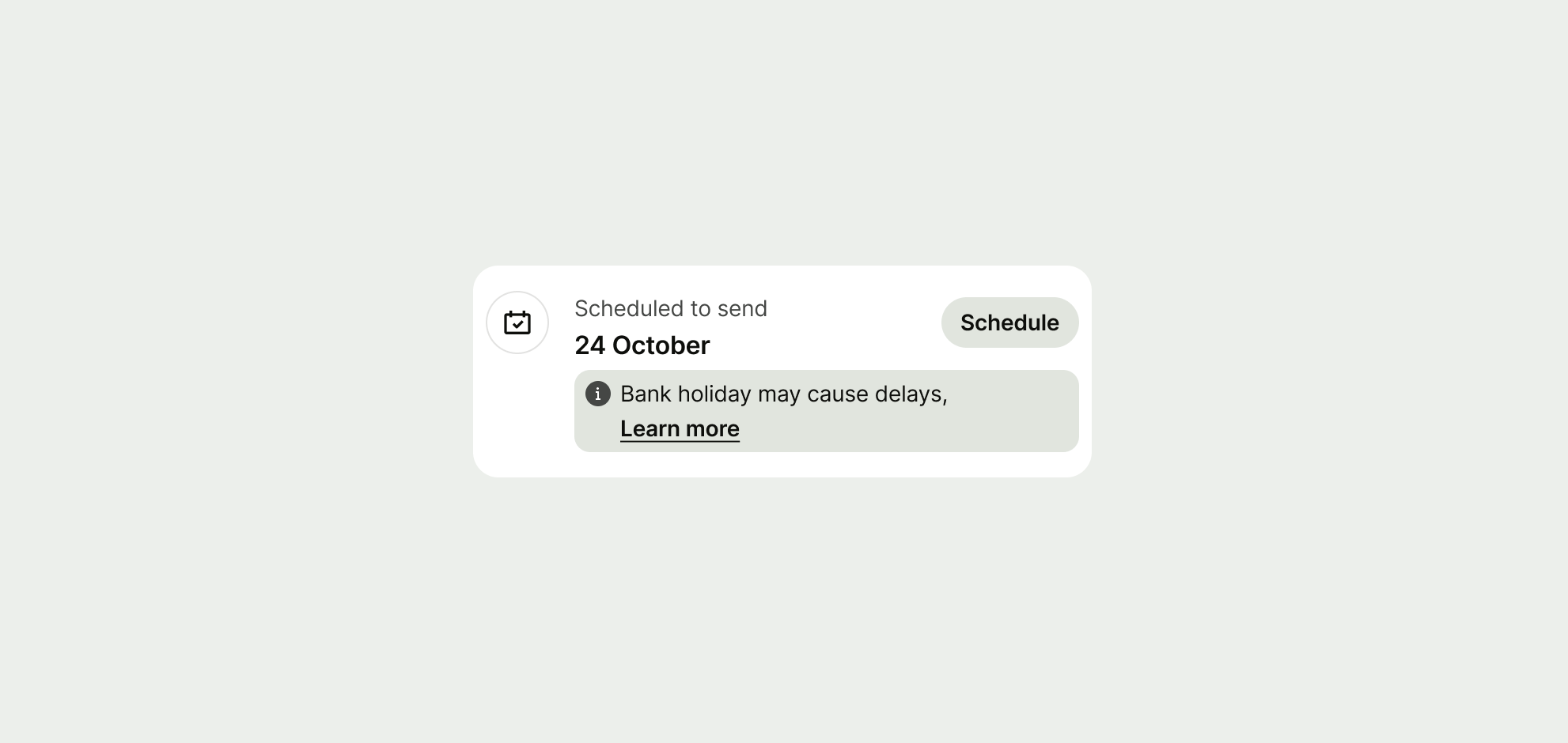 example of link in a prompt