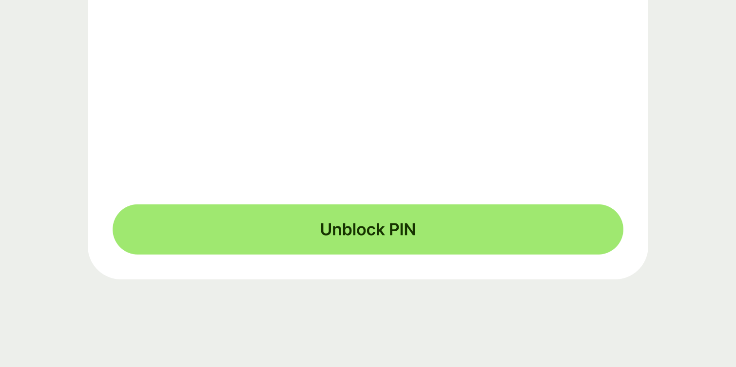 A modal where the action makes it clear what will happen next.