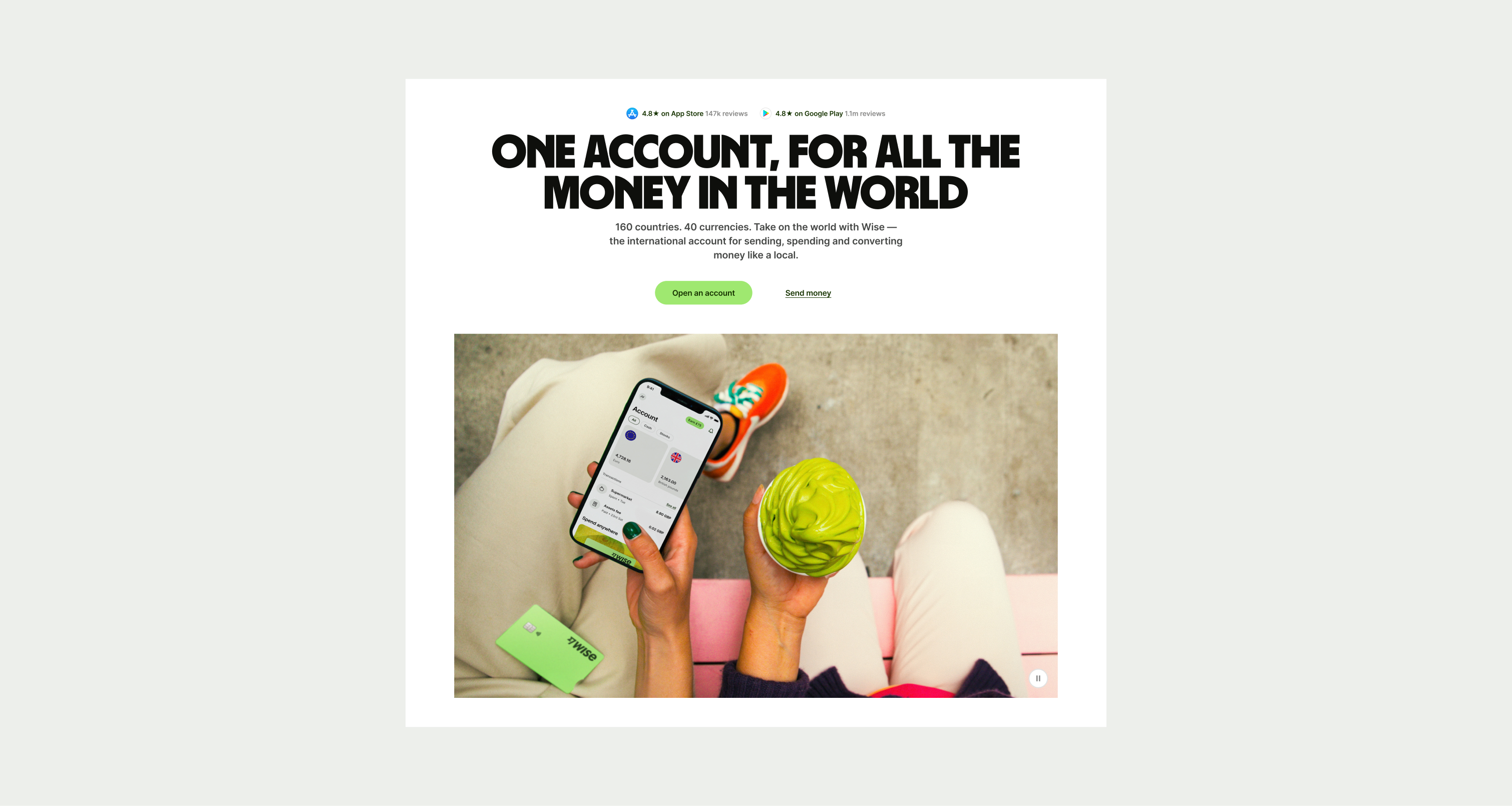 Our Hero Large pattern