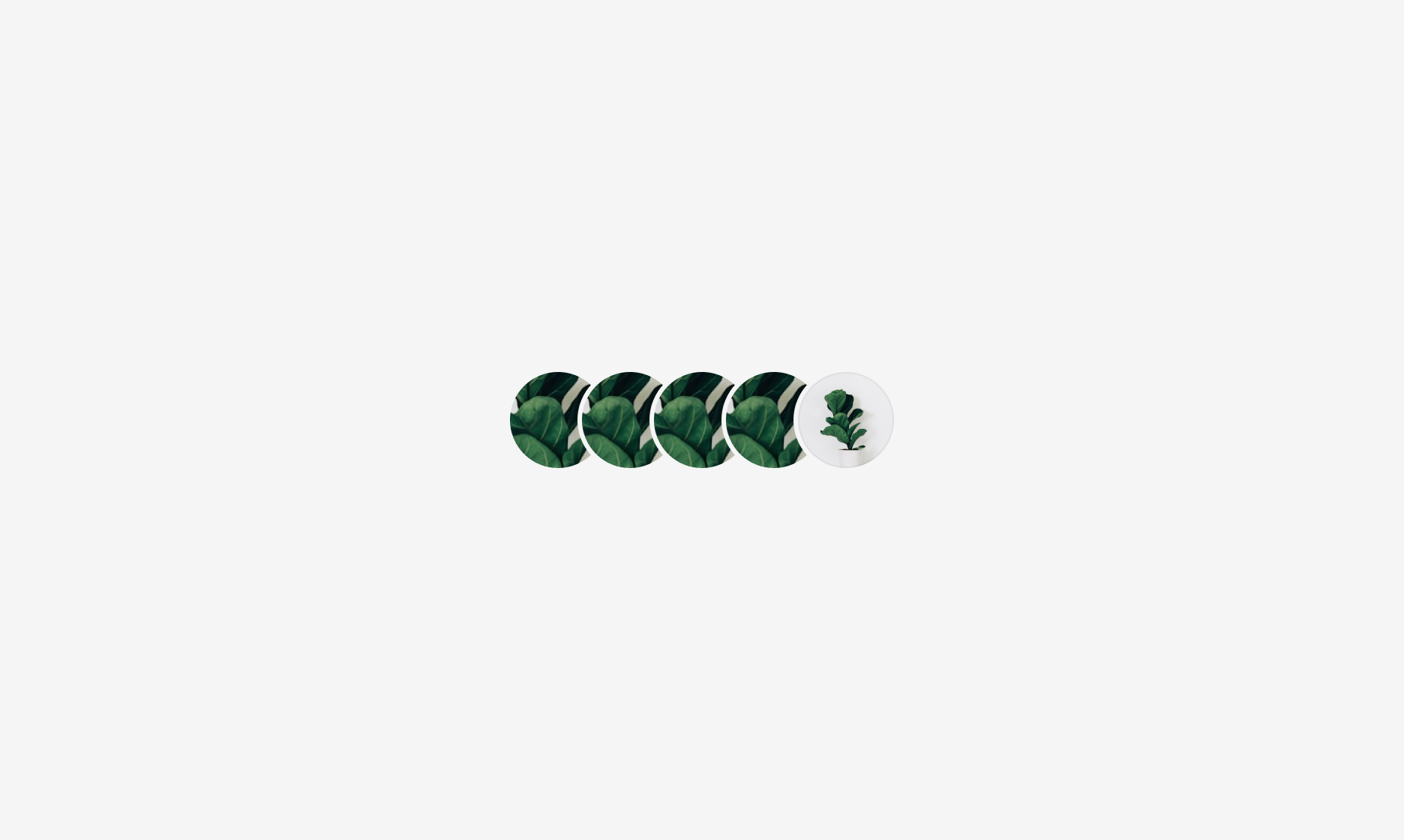 Avatar Stack 컴포넌트