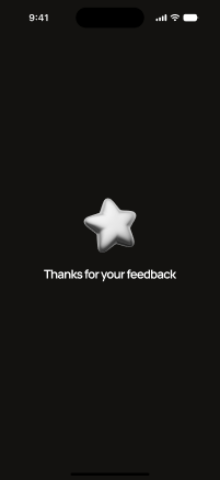 iQ-feedback/success