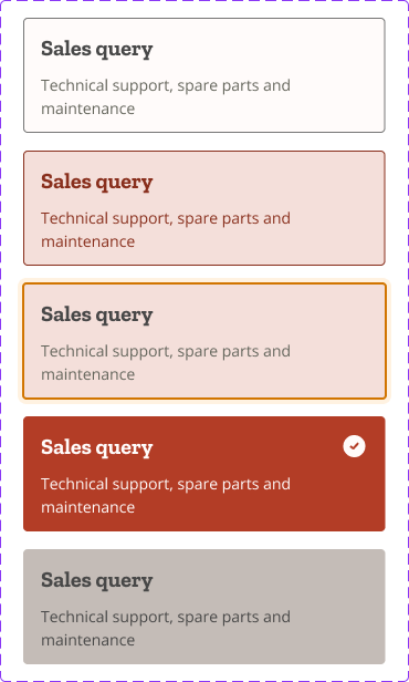 Feature Button