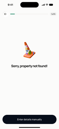 project-setup/guided-full/step-1/all-property-not-found