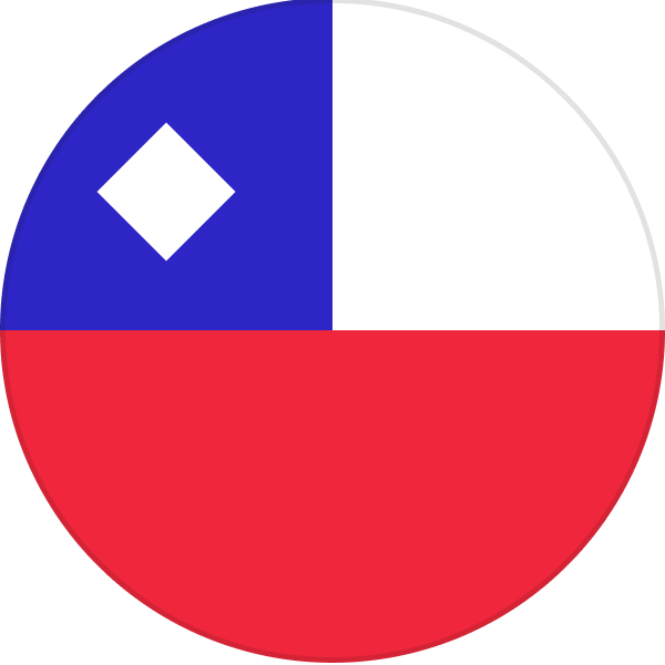 The Chile flag.