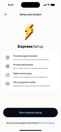 project-setup/fast-track