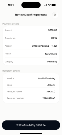 confirm-payment