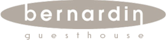 Bernardin Guesthouse Logo