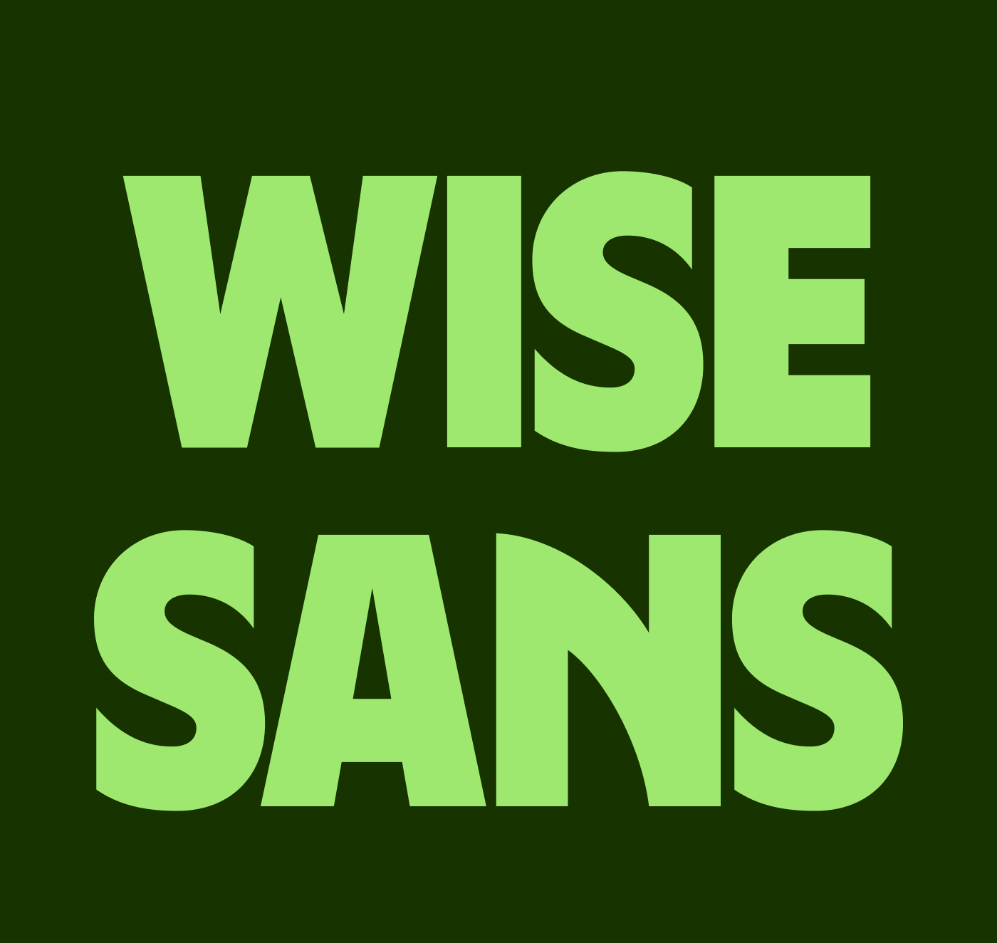 Wise Sans