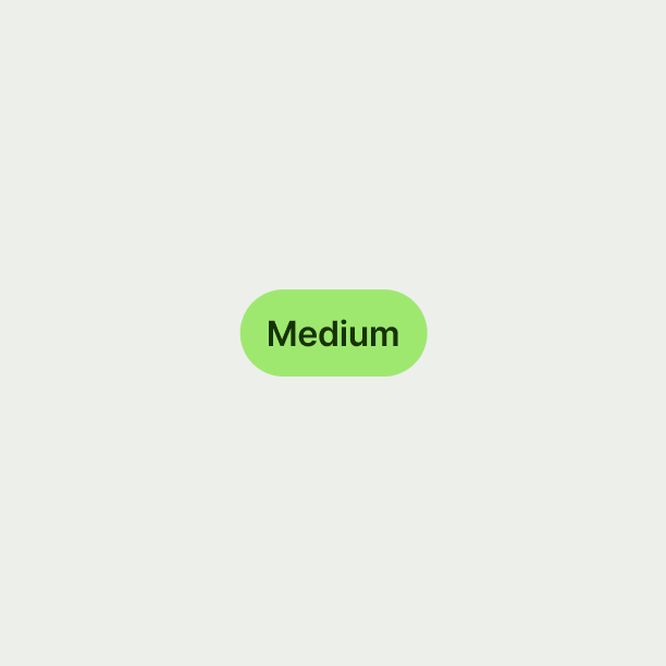 Medium button