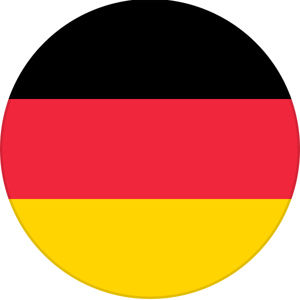 The Belgian flag.