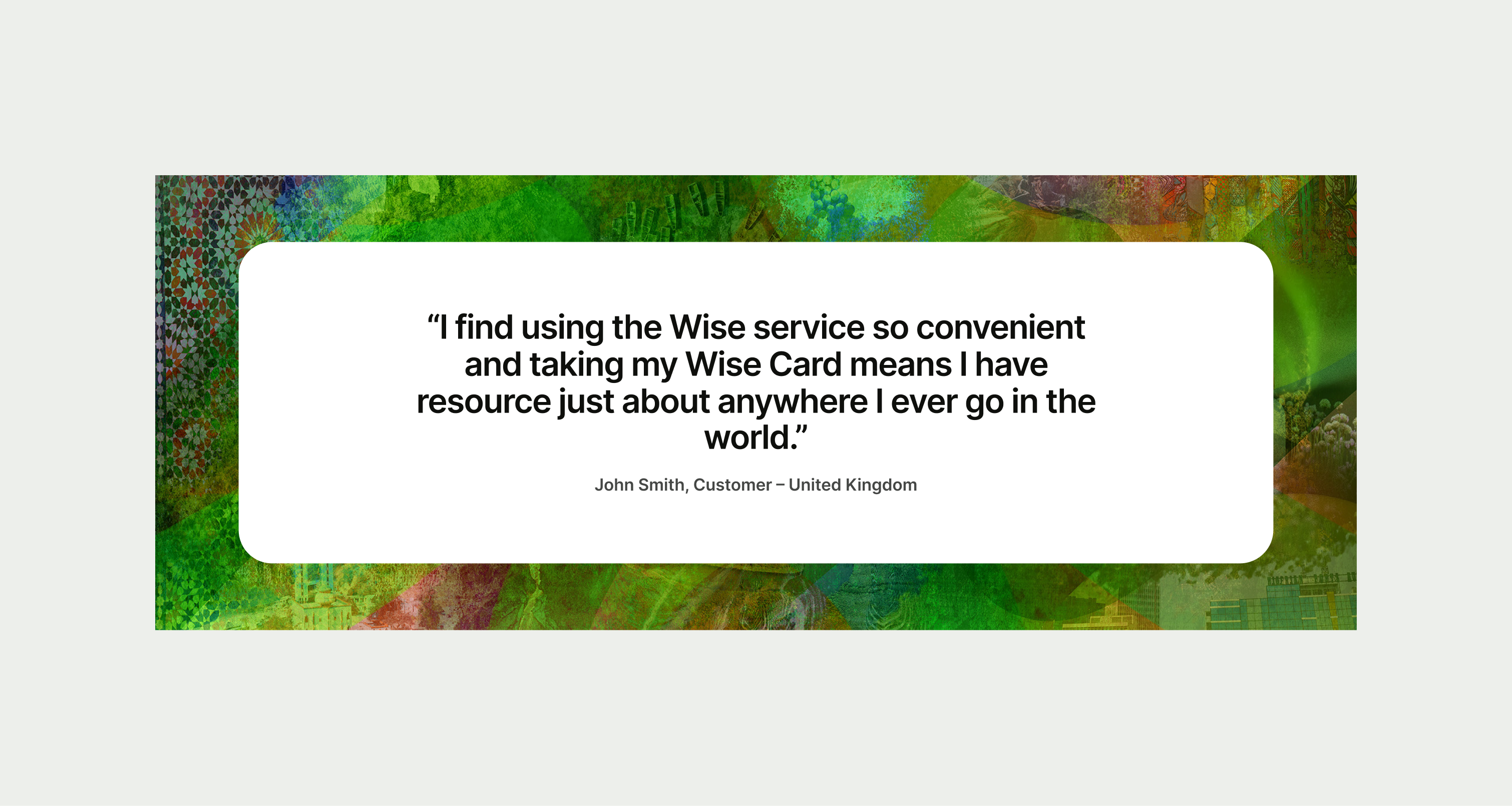 Quote Highlight pattern