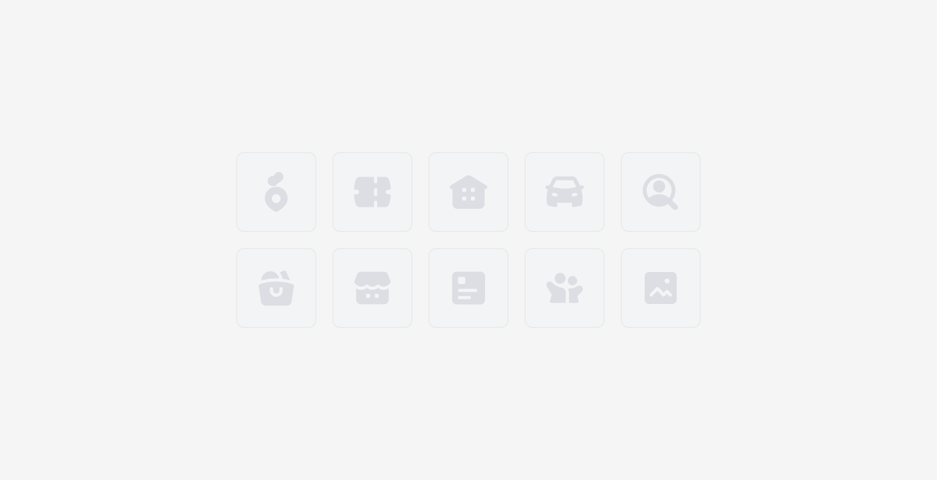 Image Frame의 Fallback Image 종류