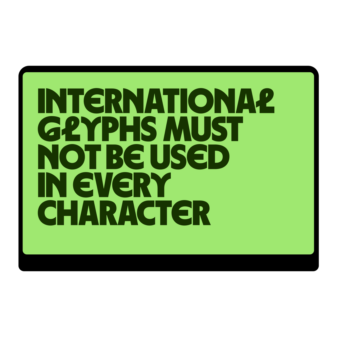 An example web screen announcing upcoming Wise features.