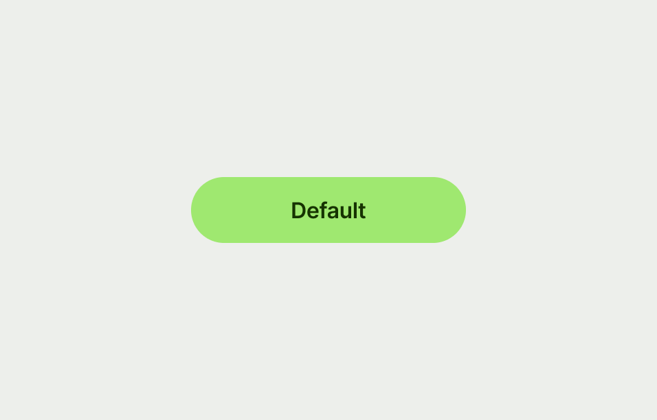 Default button style