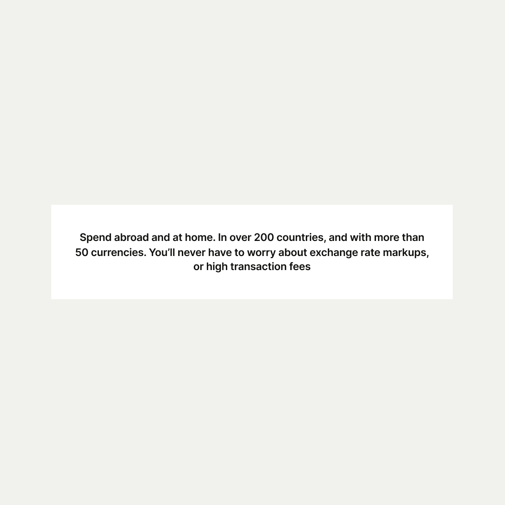 Text Intro pattern in Light theme