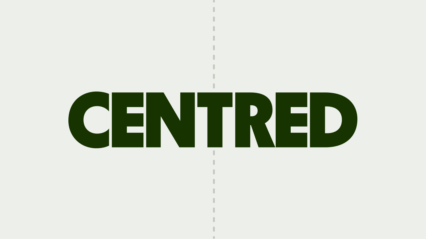 Text shown centred.