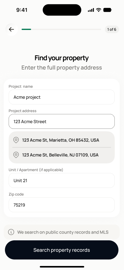 Property Details