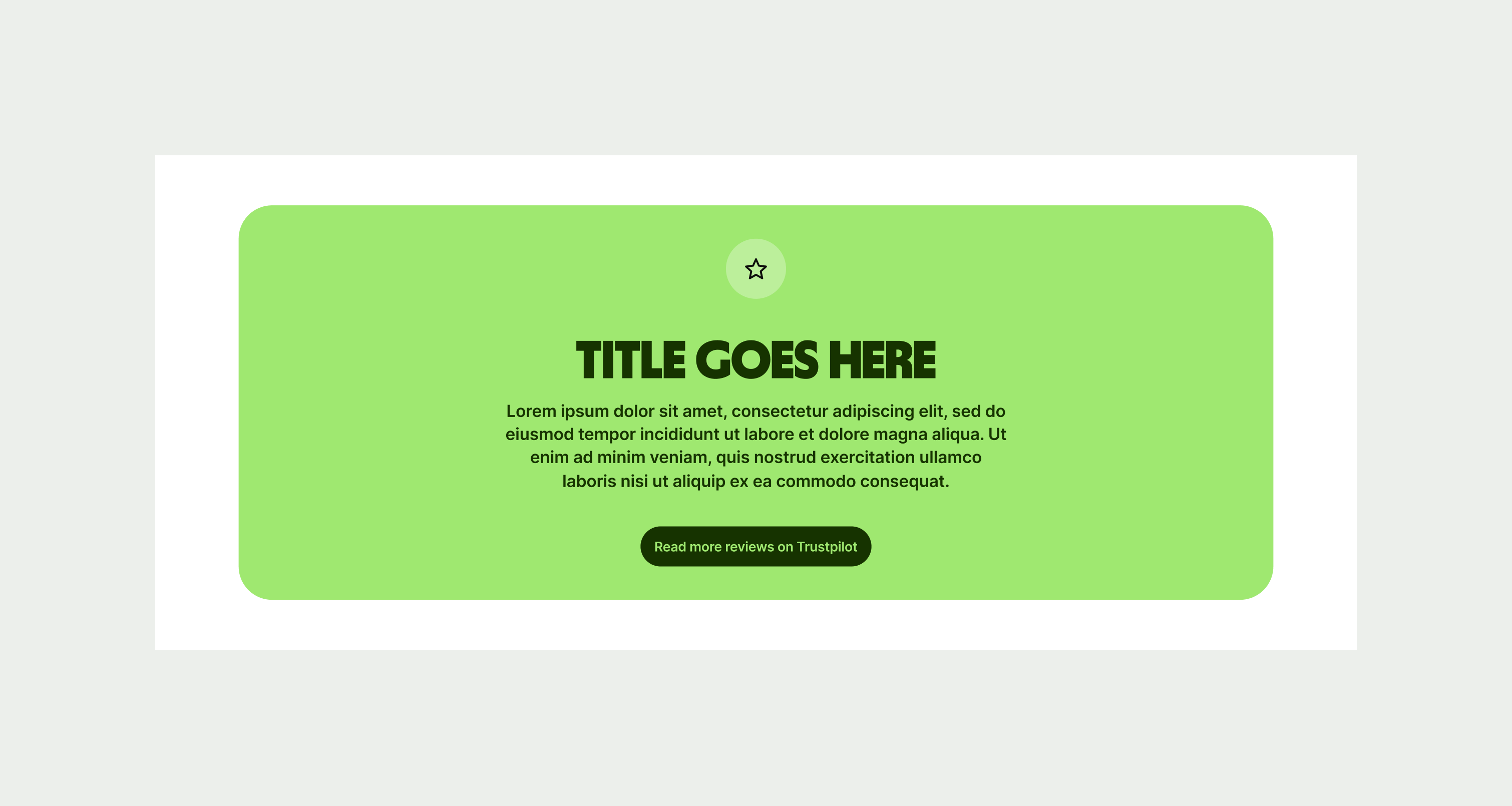 Banner Info pattern on desktop