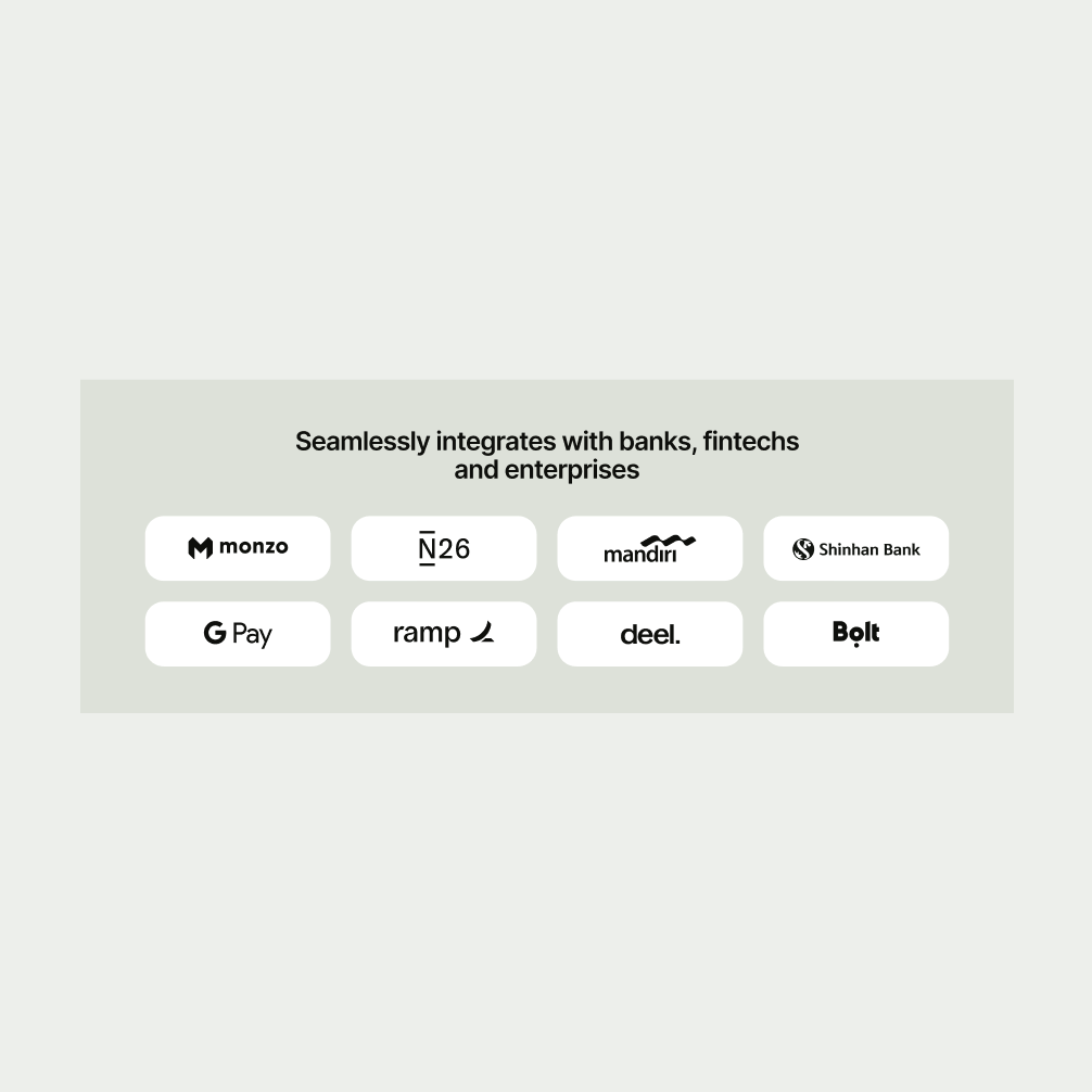 Logo Grid pattern in Neutral theme