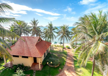 Nhà Cáo Homestay