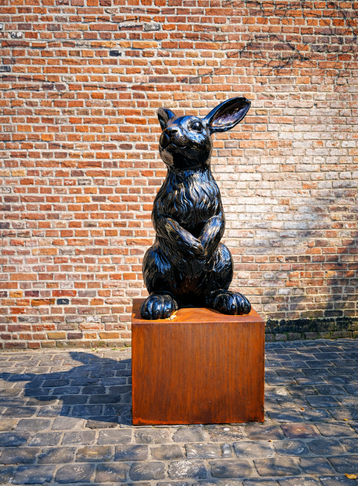 Guesthouse room with chairs and table