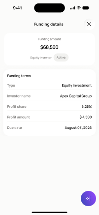 view/funding-source/equity